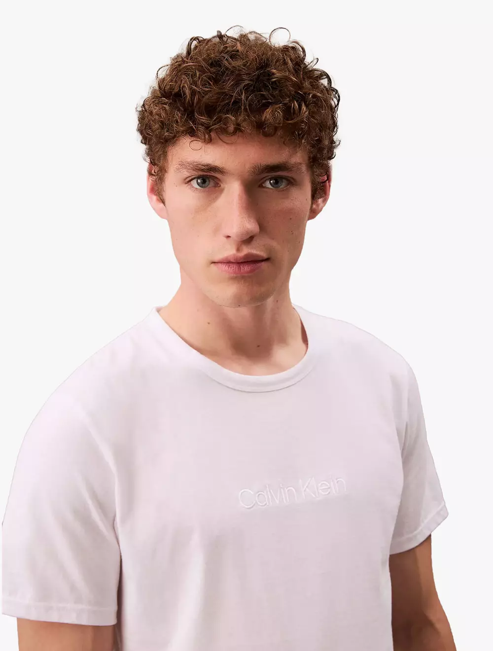 Calvin Klein Underwear - Calvin Klein Logo Sleep T-Shirt