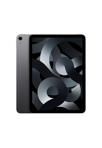 Apple Apple 10.9-inch iPad Air 5th Gen Wi-Fi 64GB - Space Grey 11407ESB921B9BGS_1