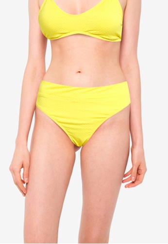 Buy Cotton On Body High Waisted Cheeky Bikini Bottoms Online Zalora Singapore