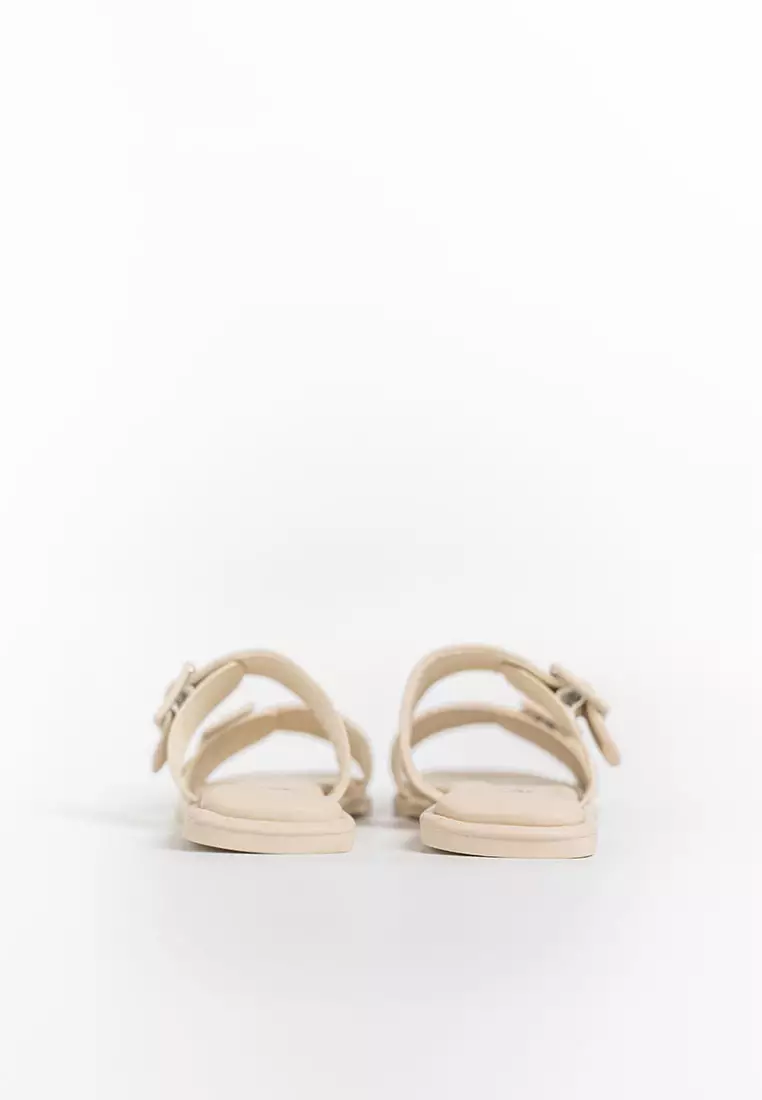 Austin Belt Jute Sandals