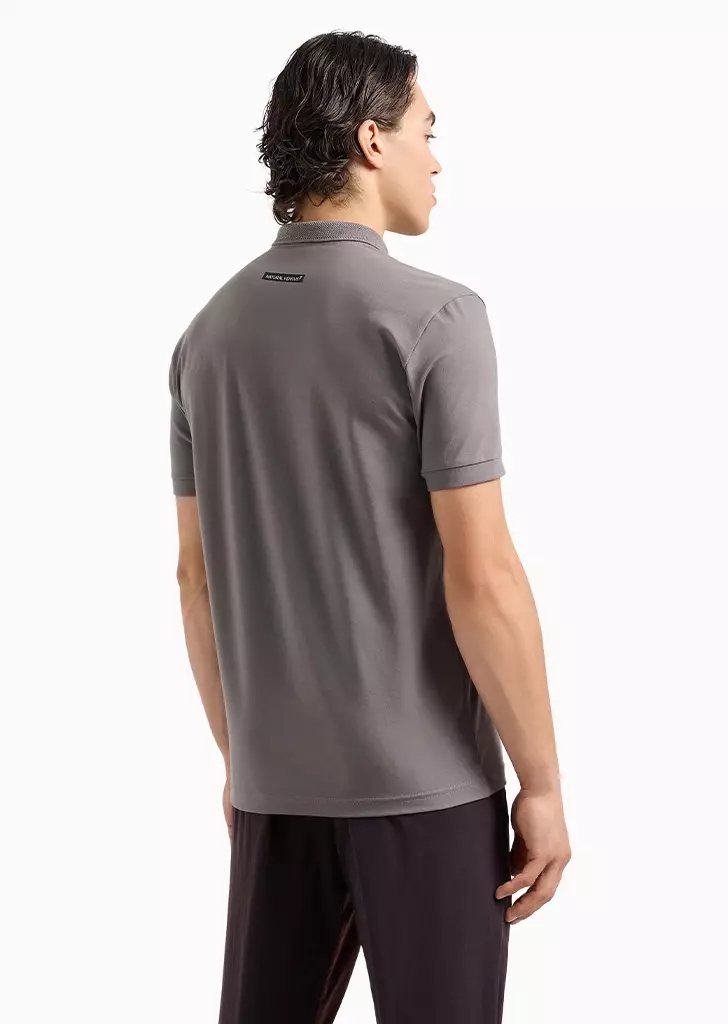 NATURAL VENTUS POLO SHIRT