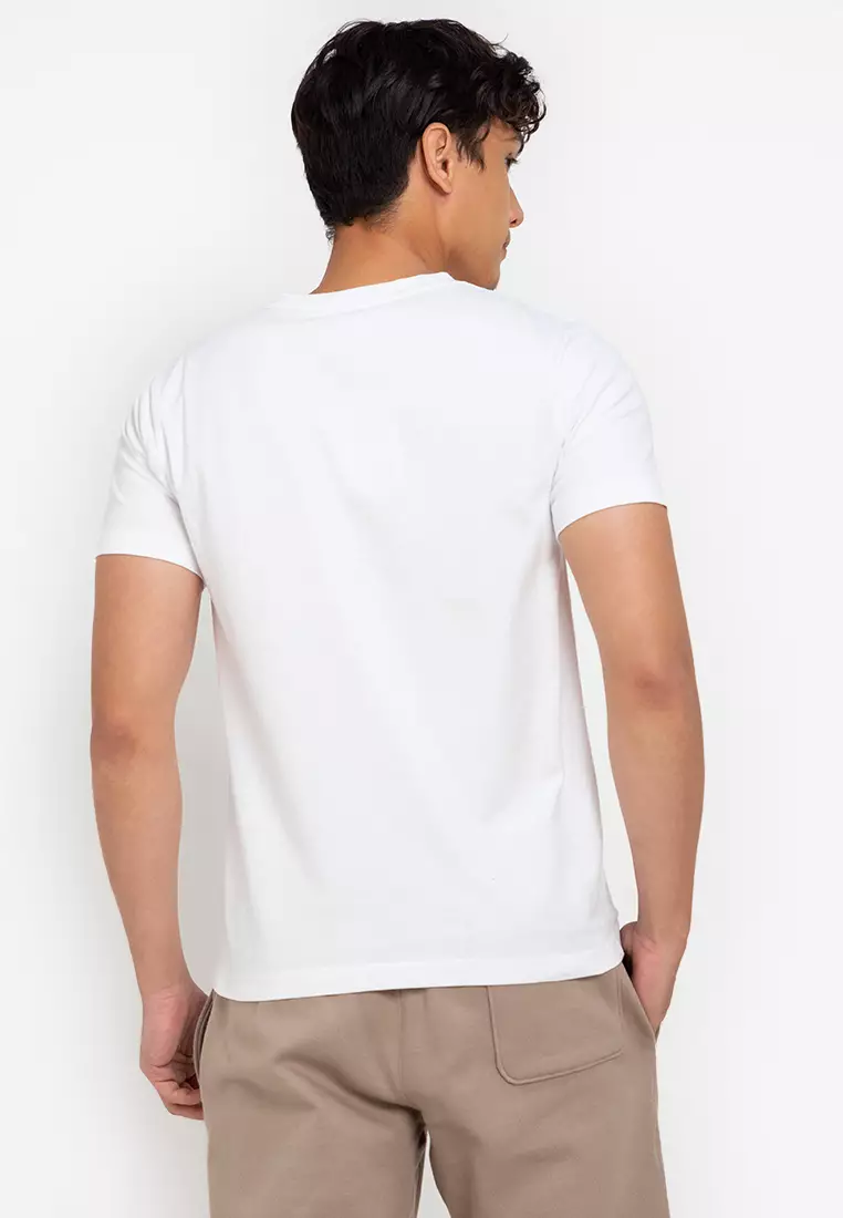 Buy White Tshirts for Men by CHAMPION Online