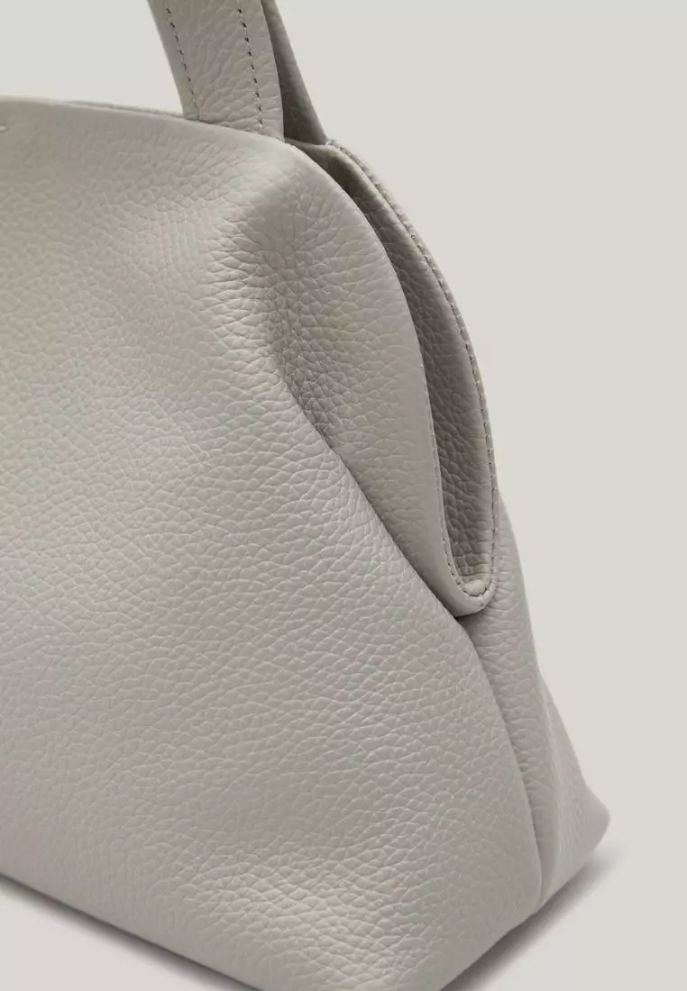 PAVE PETIT BAG misty white