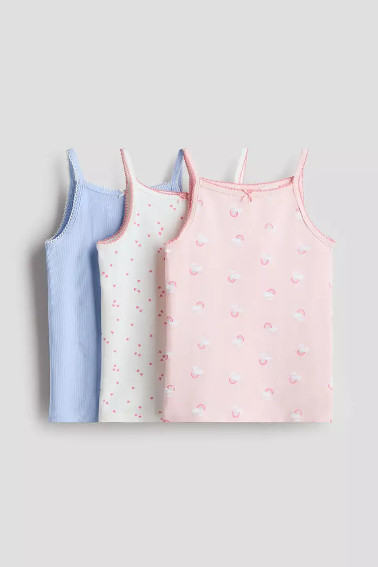 3-pack tops