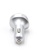 Latest Gadget silver Car Handsfree FM TransmitterWith 2 USB Port Charger 3D144ES4258541GS_4