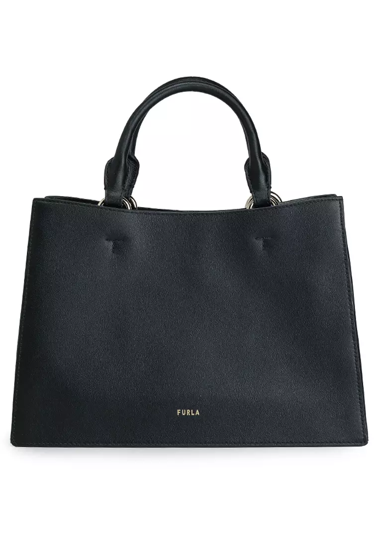 Nuvola M Top-Handle Bag (nt)