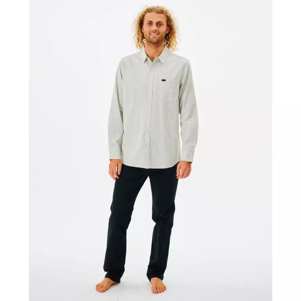 Rip Curl リップカール Ourtime Long Sleeve Woven Shirt メンズ 海外