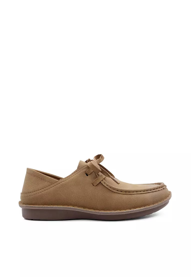 Reeves Wallabee Men's Casual Shoes