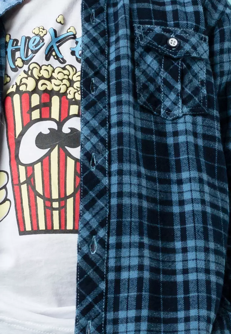 Boy Declan Shirt Kids