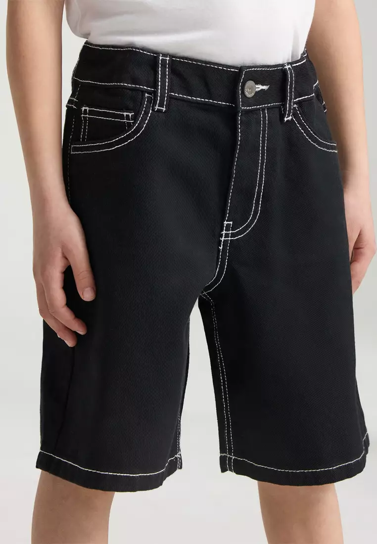 5 Pocket Shorts for Boys