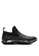 Twenty Eight Shoes black VANSA Unisex Edgy Camouflage Rain Shoes VSU-R412 BF787SH17529F8GS_1