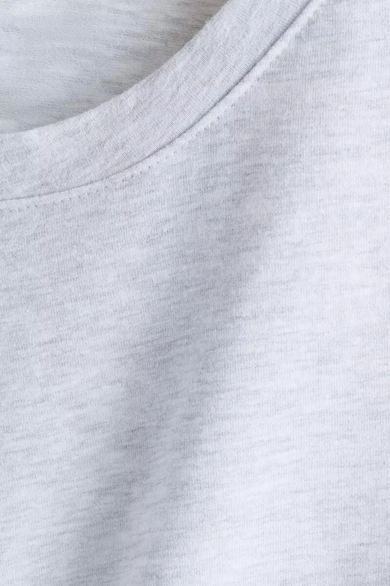 3-pack cotton T-shirts