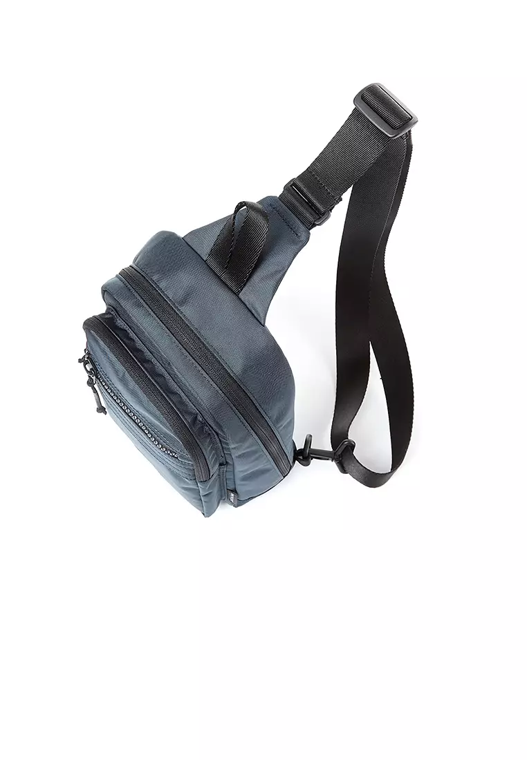 Samsonite red sling bag cheap