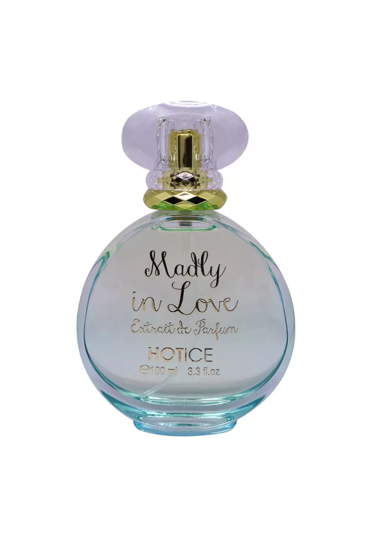 Hot Ice Madly In Love Pour Femme Extrait De Parfum 100 ML