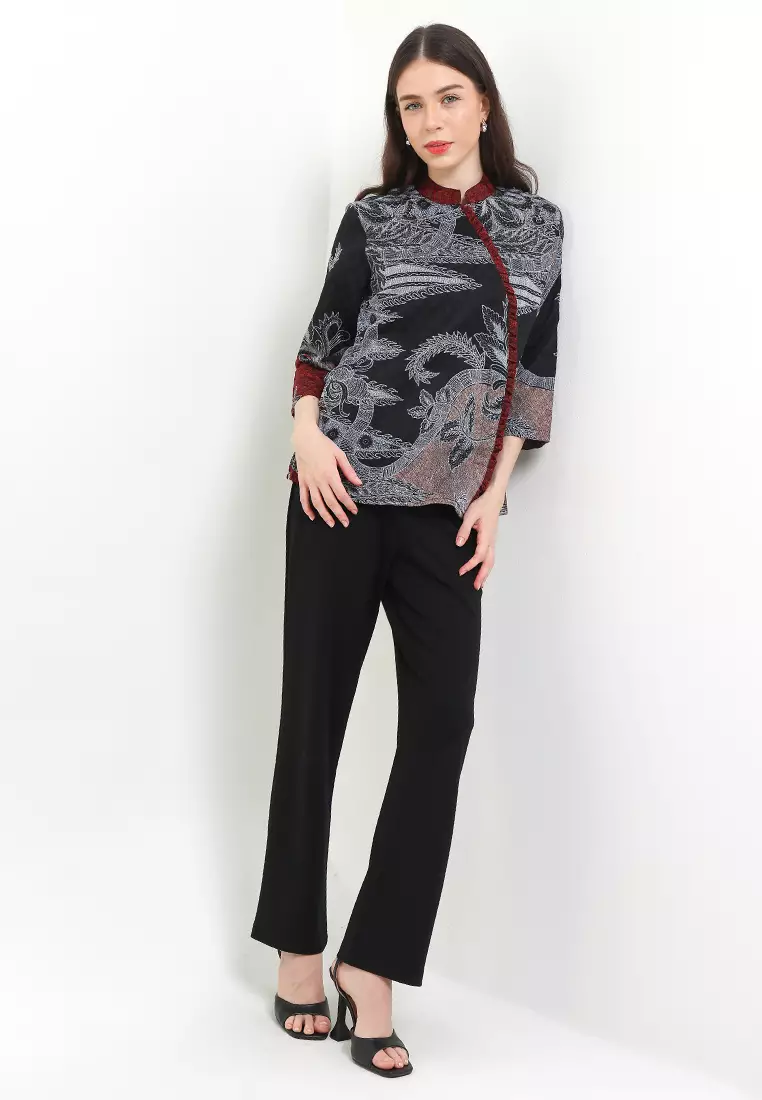 Blouse Batik Pasung Keris