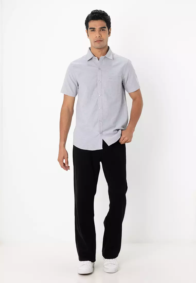 FIT IN Relaxed Baggy Denim Jeans