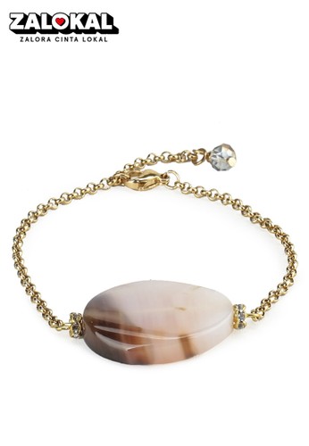 Jual La Maison D Evolette Salvatore Bracelet Original Zalora Indonesia