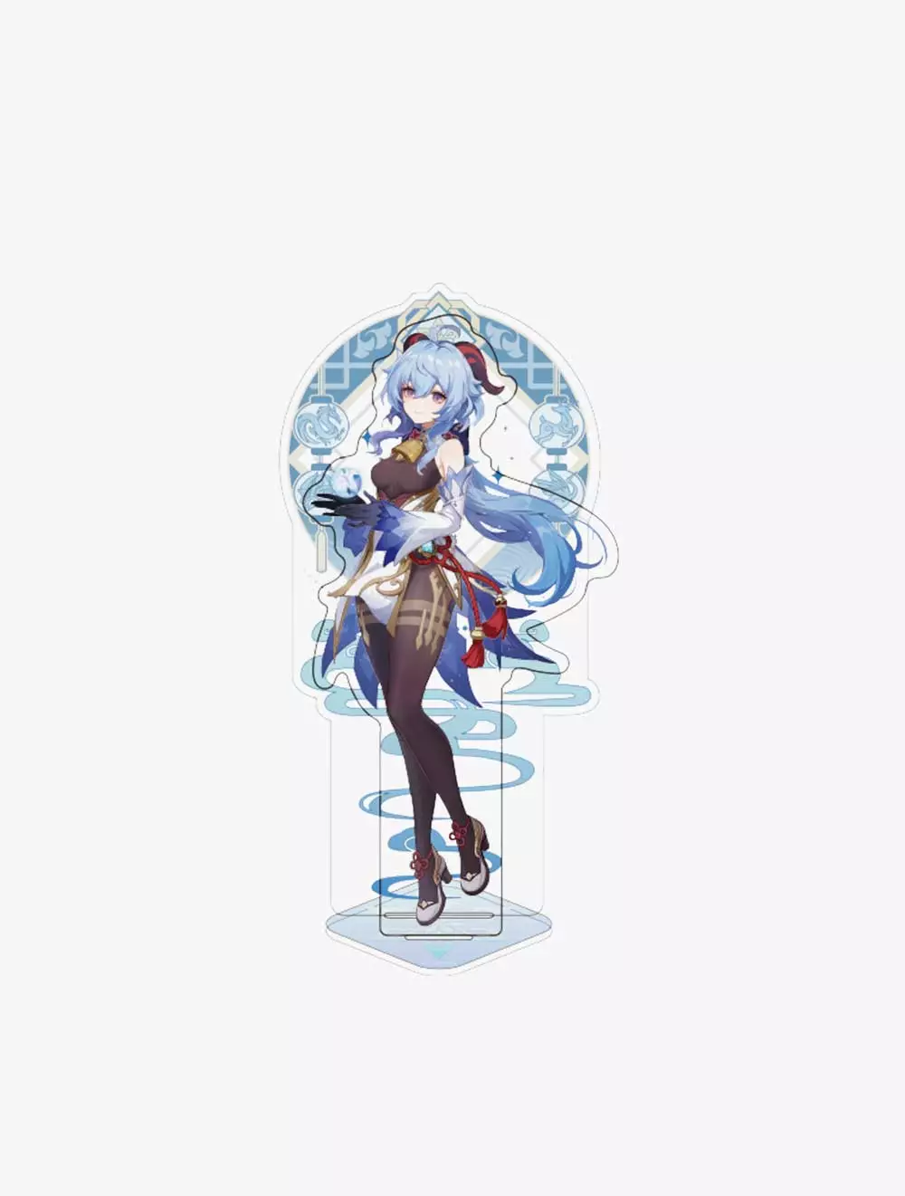 Nullset Genshin Impact Character Standee Liyue Theme Liyue Ganyu -NLS30083
