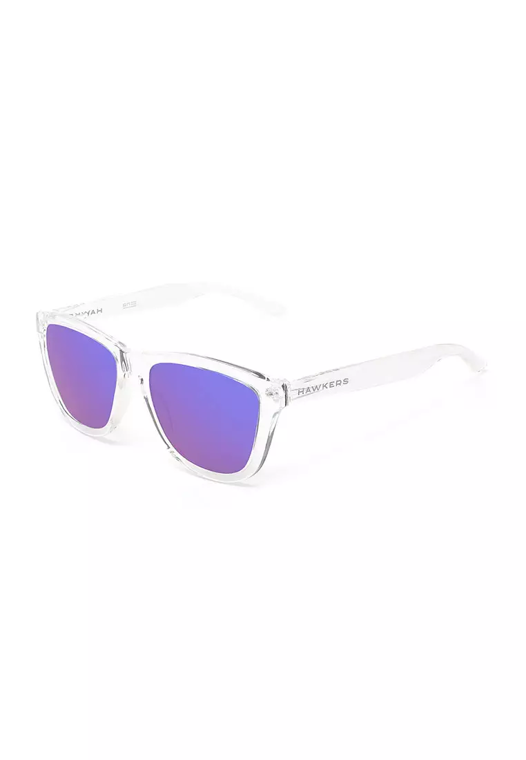 HAWKERS Air Joker ONE Sunglasses for Men and Women. UV400 Protection. Official Product Designed in Spain