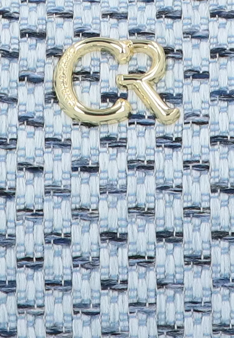 Staccato 2-way Crossbody - Dark Blue