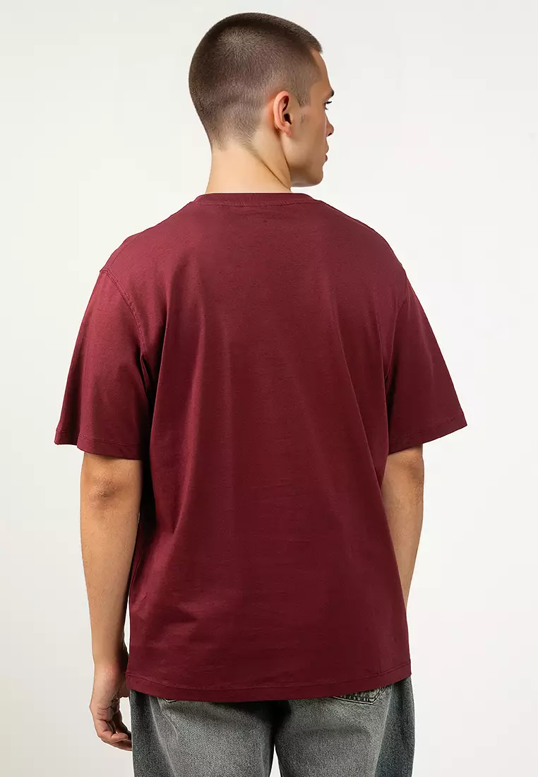 Harvard Short Sleeve Tee