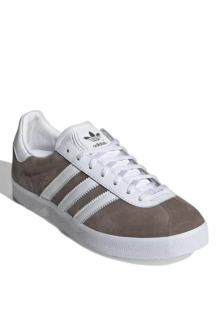 adidas gazelle silver green womens adidas Gazelle 'Wonder Taupe' 6