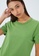 Cotton On green The 91 Classic Organic Tee 65291AAC063AB0GS_3