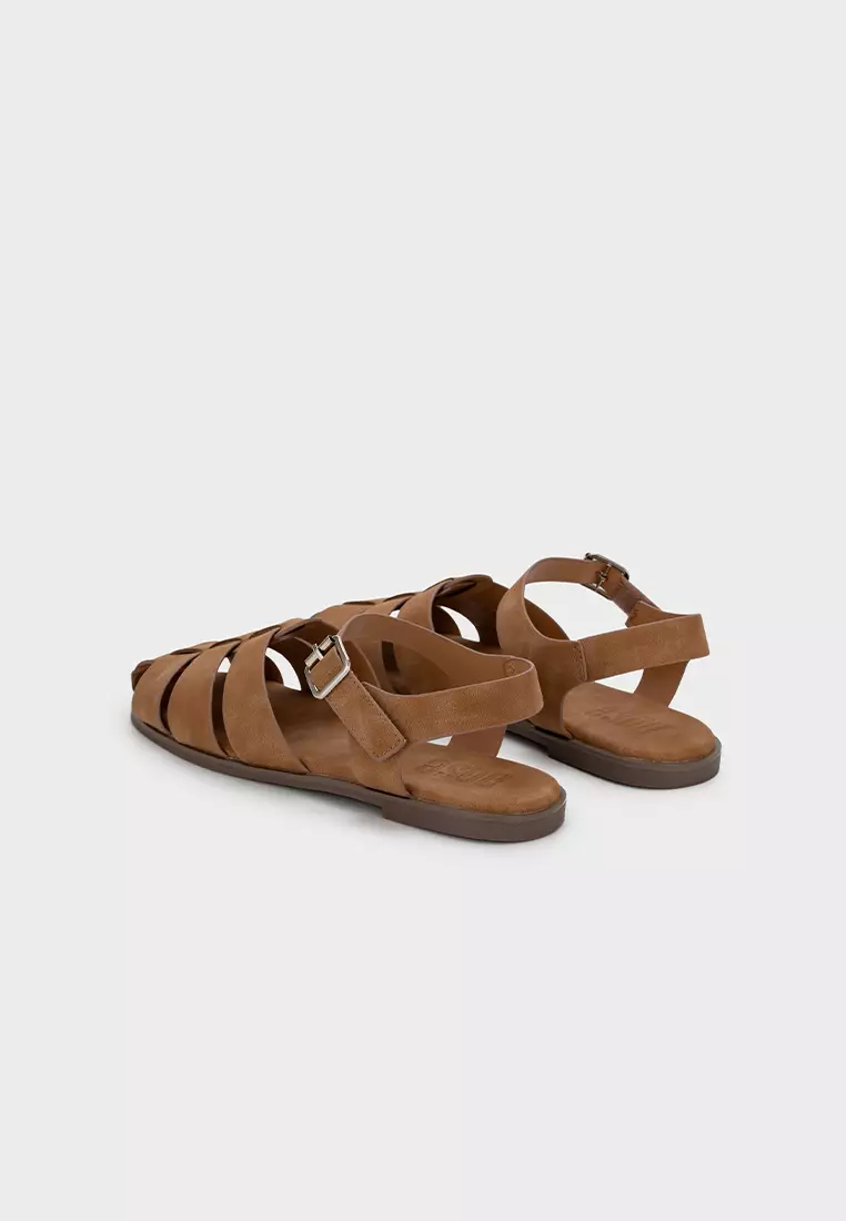 FISHERMAN FLAT SANDAL