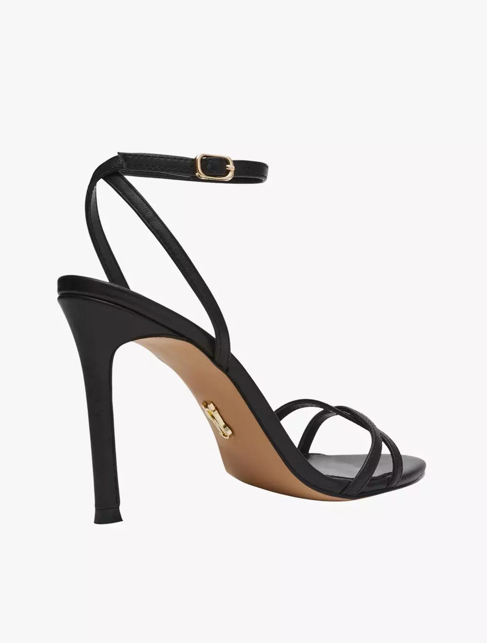 Steve Madden JYPSEY-CN Women's Heels - Black