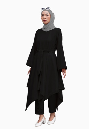 Anna Casual from LosraVelda in Black