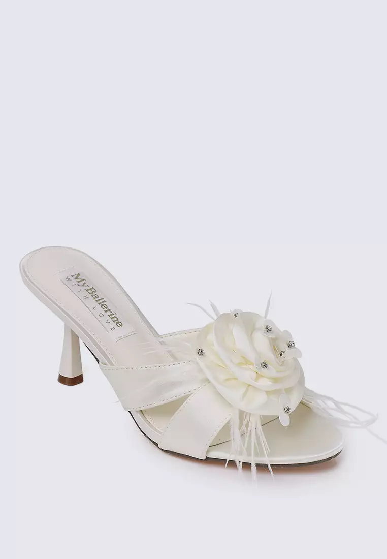 Alira Comfy Heels