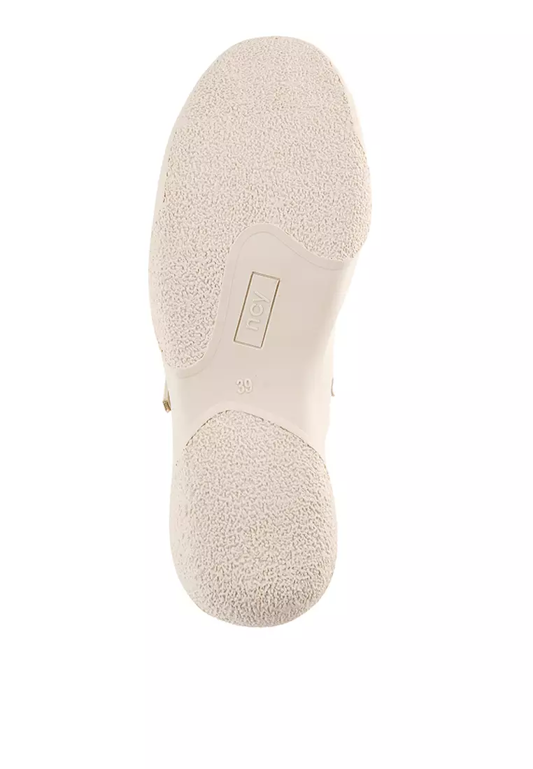 KARINA J2535-6 FLATSHOES OFF WHITE