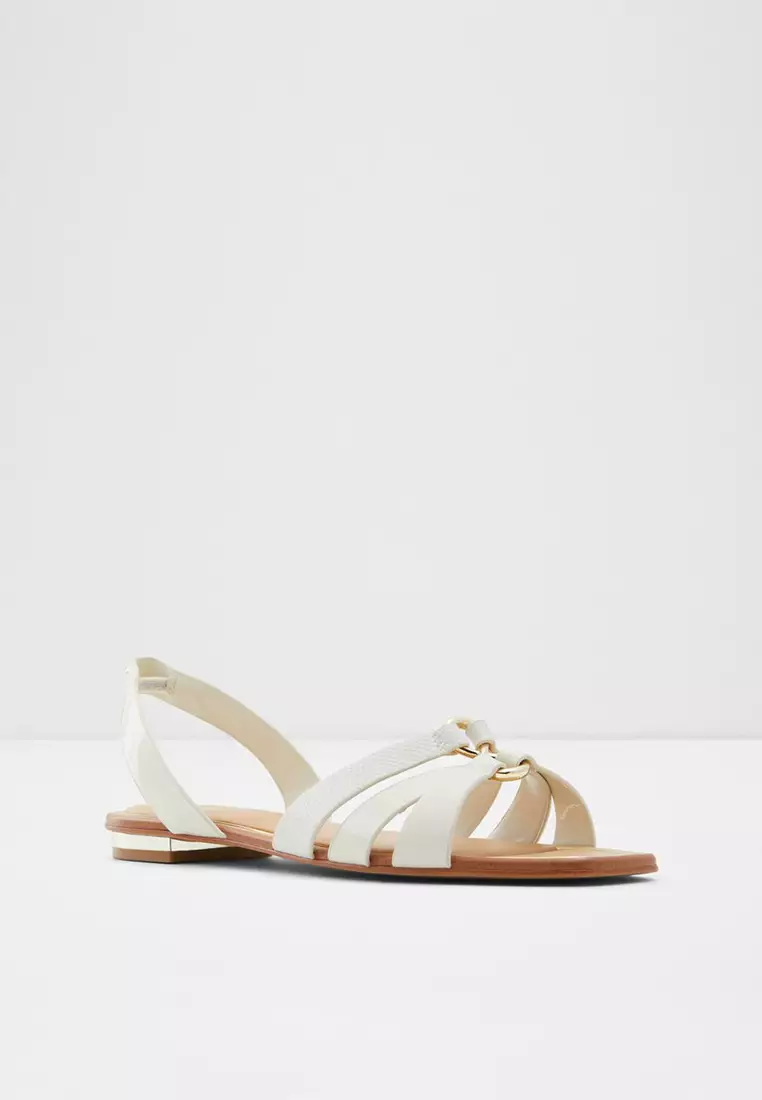 Discount on Aldo  shoes - SKU: Marassi Flat Sandals