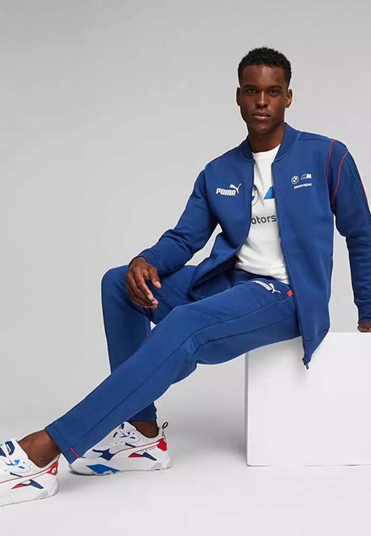 Blue cheap puma outfit