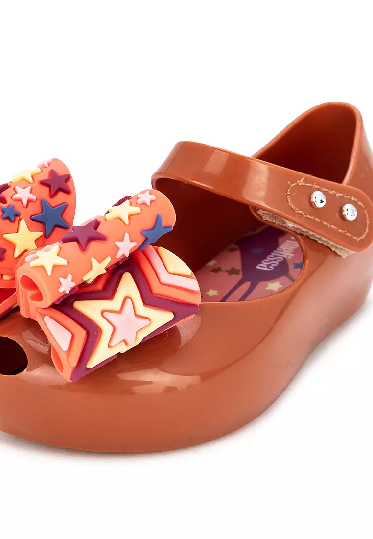 Mini Ultragirl Wonderland Ballet Flats