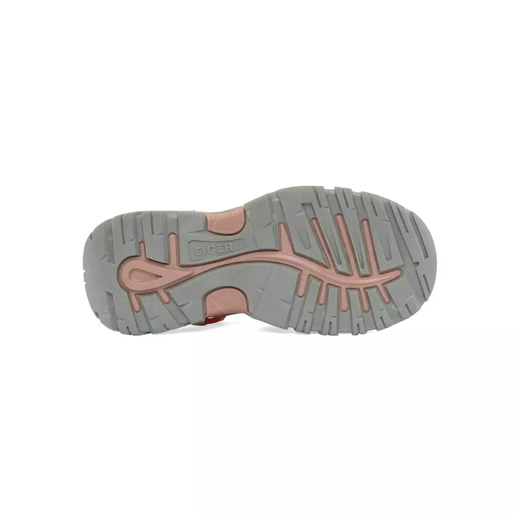 Eiger Jr Moorland Toe Sandals
