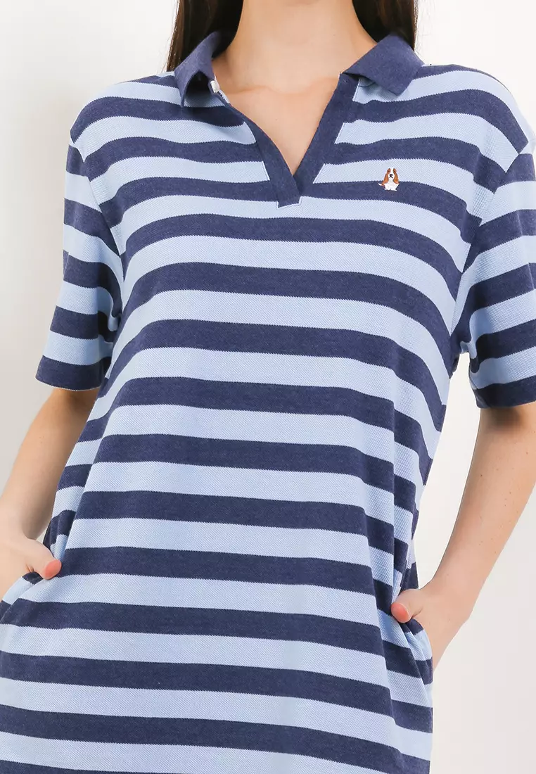 Hush puppies polo dress top