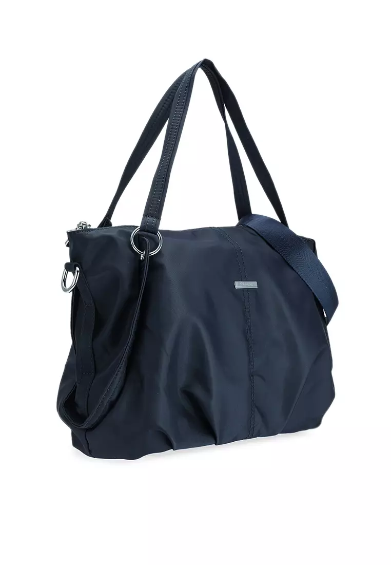 Buy NUVEAU Logo Shoulder Bag 2024 Online | ZALORA Singapore