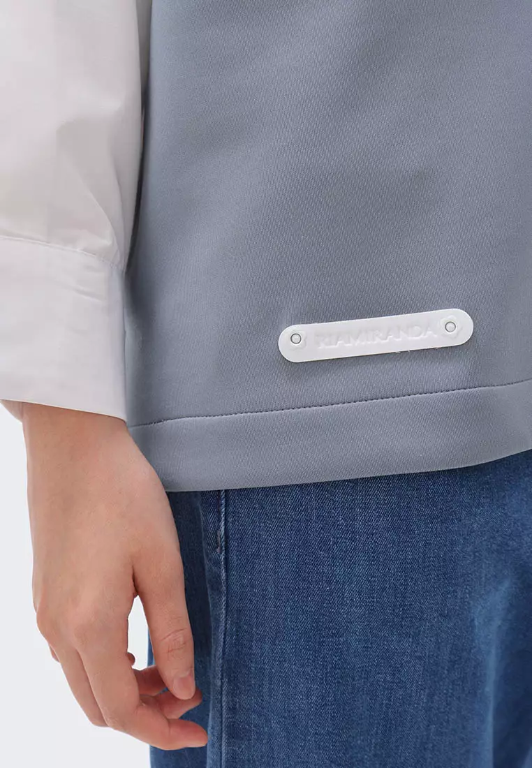 Ria Miranda Stone Odem Vest