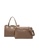 Valentino Creations brown Valentino Creations Felicia Handbag Sets 3A634AC97A0625GS_1