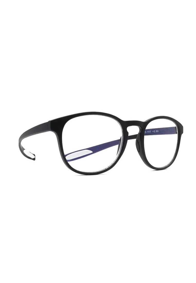2204 (C1-Black) +2.75 Anti-Radiation/Computer Reading Glasses