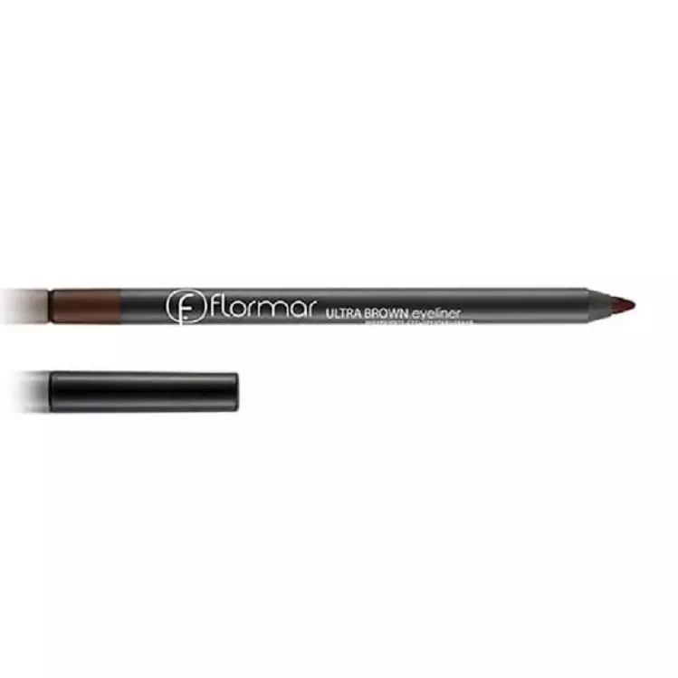 Flormar Ultra Eyeliner - 012 Brown