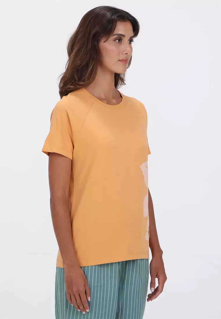 GST SHINE SHORT SLEEVE TEE HGD