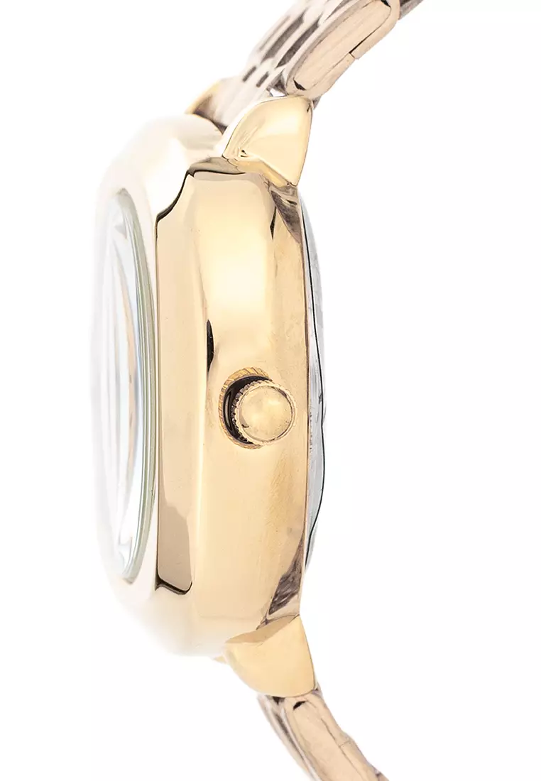 Analog Watch 20122524-Gold Dial