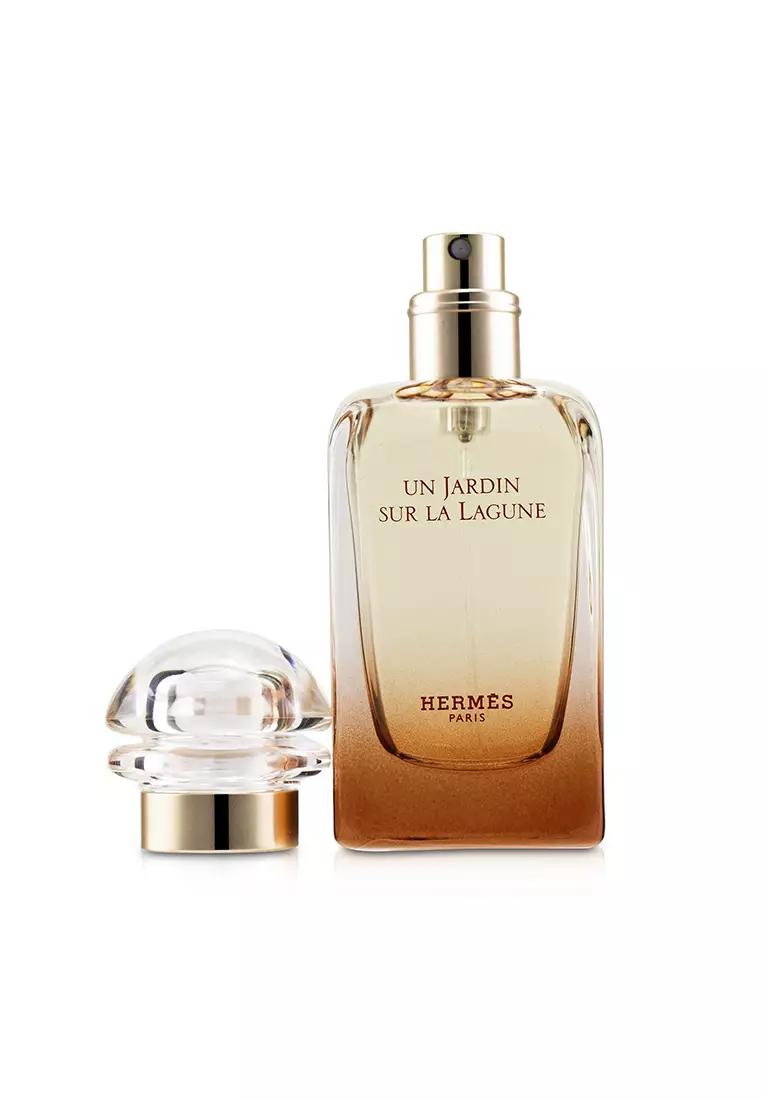 Buy Hermès HERMÈS - Un Jardin Sur La Lagune Eau De Toilette Spray