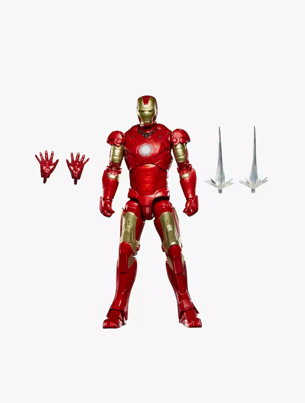 Marvel Legends Series Iron Man Mark III - AVSG2055