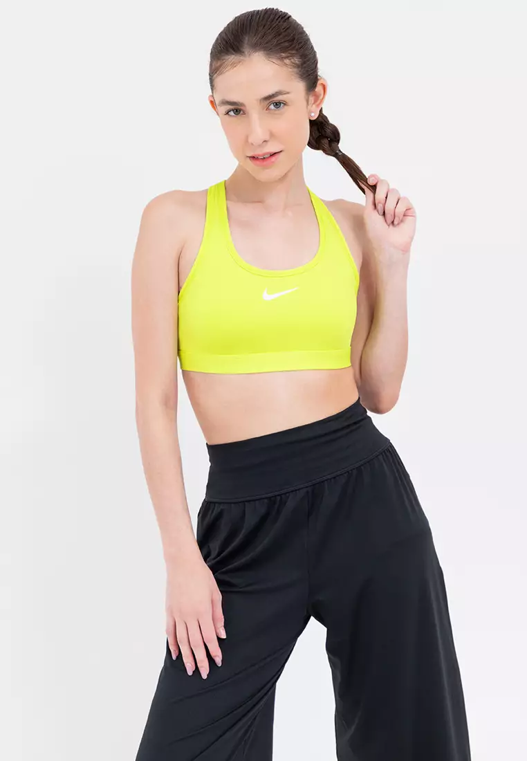 Swoosh Medium Support Padded Sports Bra