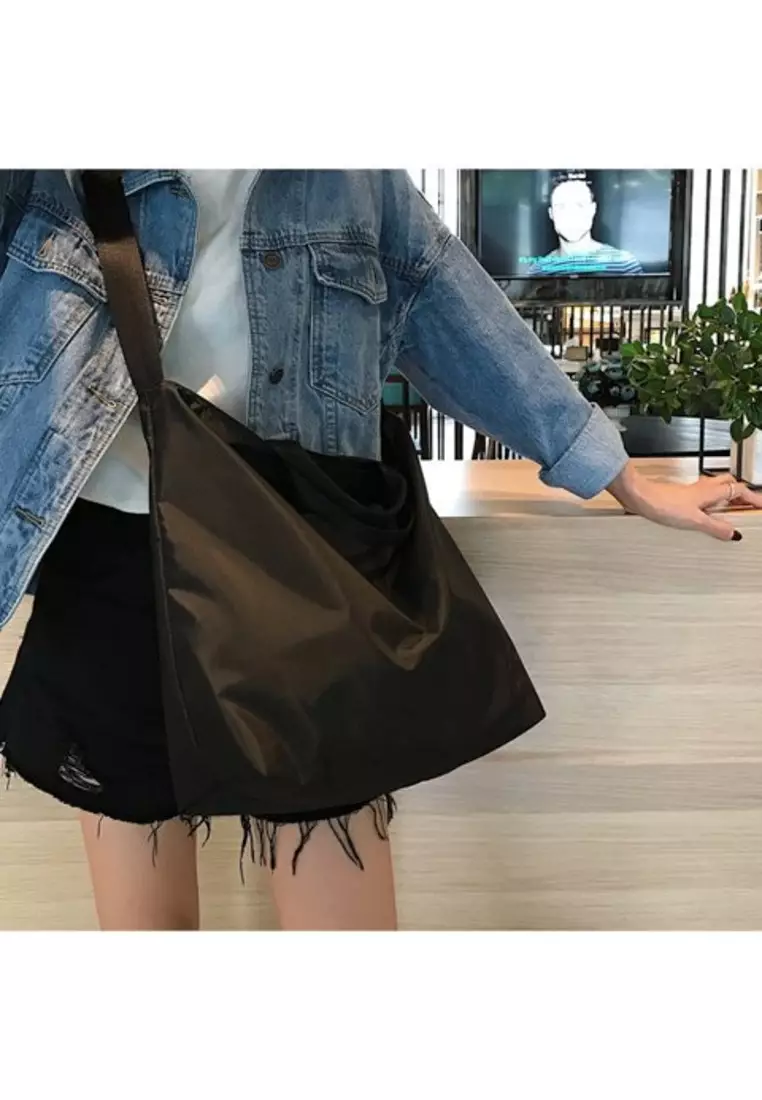 Waterproof casual crossbody bag on sale