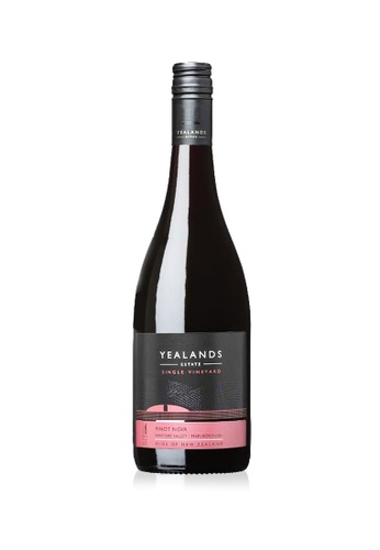 Wines4You Yealands Estate Single Vineyard Pinot Noir 2019, Marlborough B646CES5AAAE08GS_1