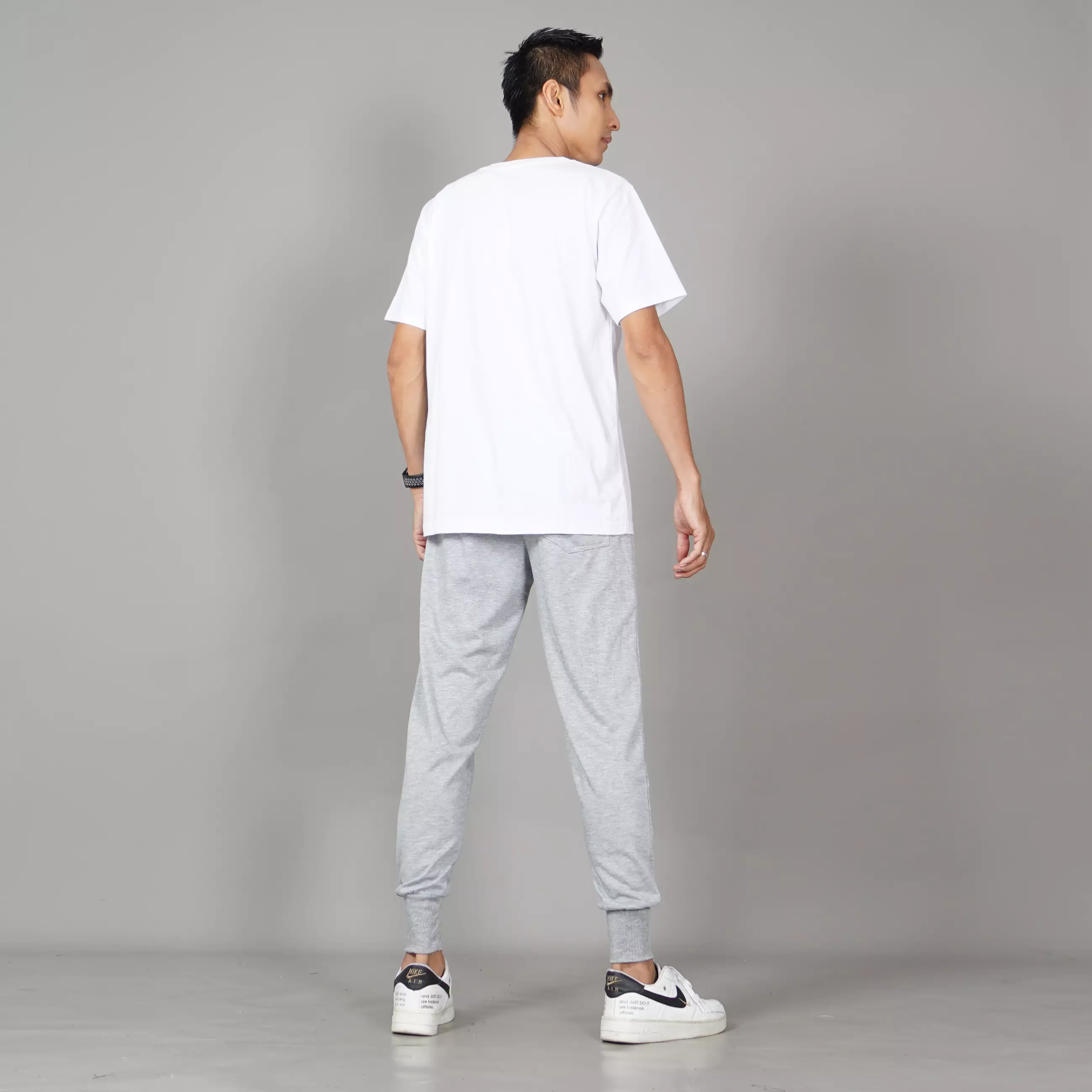 OKECHUKU Brooklyn Celana Panjang Pria Polos Basic Jogger Pant / Joger Pants